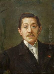 Portrait D'homme Portrait D'homme