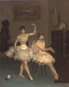 La Leccion De Baile