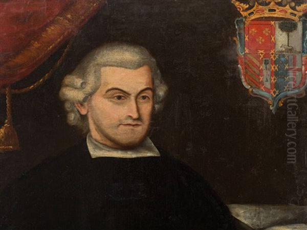 Portrat Jose Bernardo Asteguieta - view 1