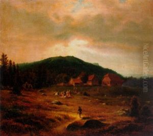 The Huntsman Returning Home
