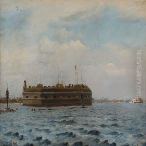 Provestenen by Christian Vigilius Blache