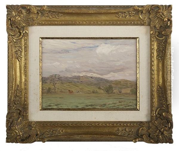 The Green Valley - view 1