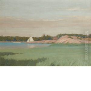 Salt Marshes, Connecticut