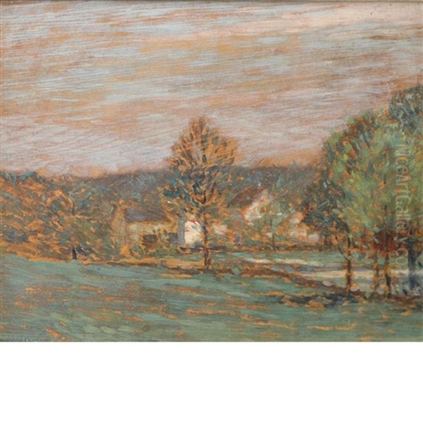 In Summer - view 1