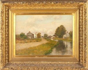 Canal Scene