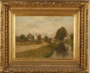 Canal Landscape