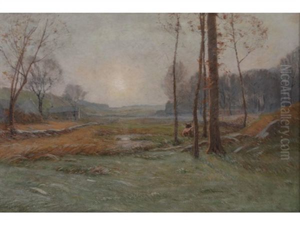 Frosty Morning - view 1