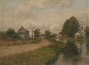 On The Morris & Essex Canal