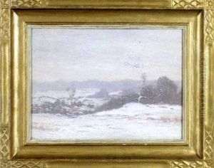 Hill In February