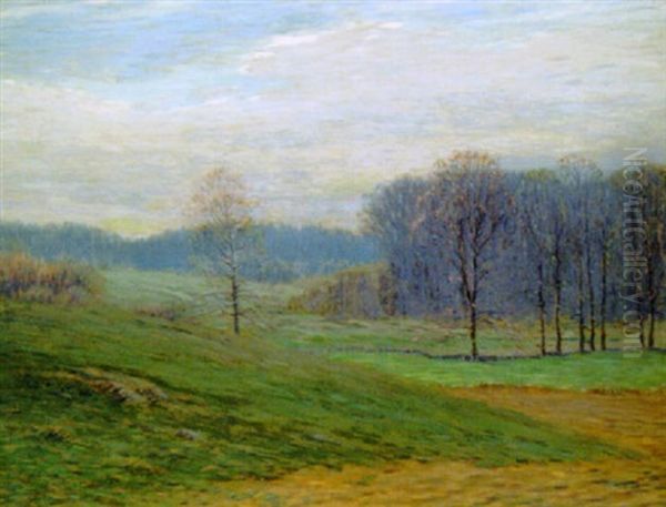 Spring Morning In Connecticut - view 1