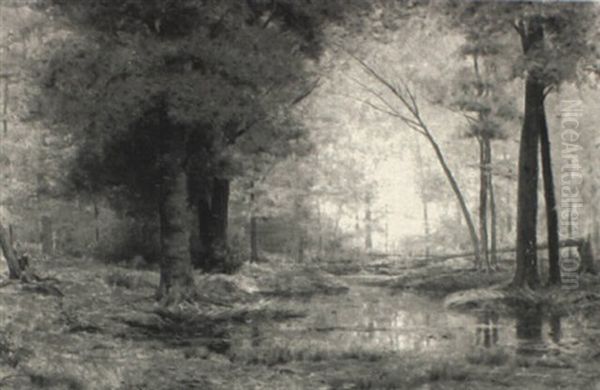 Autumn Landscape - view 1