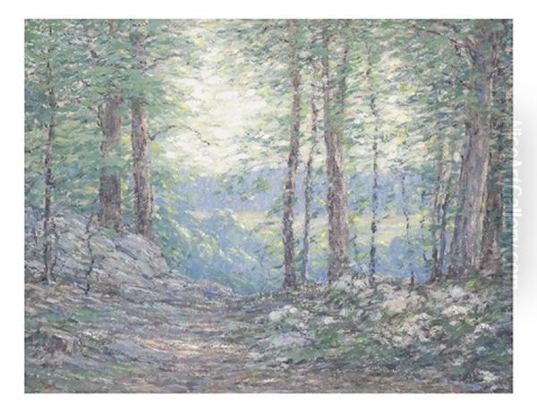 Wood Scene - view 1