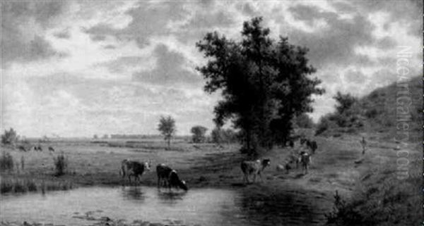 Weite Markische Landschaft - view 1