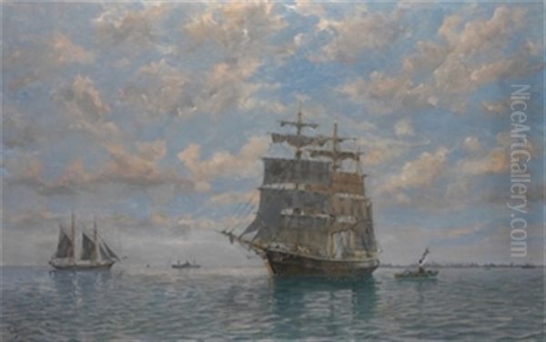 Marina Con Barcos - view 1