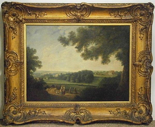 Landschap - view 1
