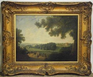 Landschap Landschap