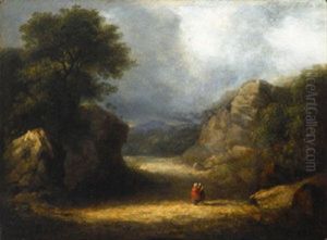 Figurative Landscape Figurative Landscape