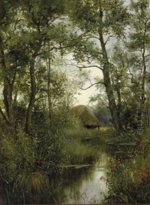 Still Water by James Arthur O'Connor