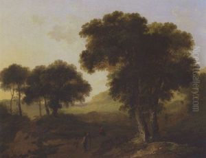 Landscape Near Dublin by James Arthur O'Connor