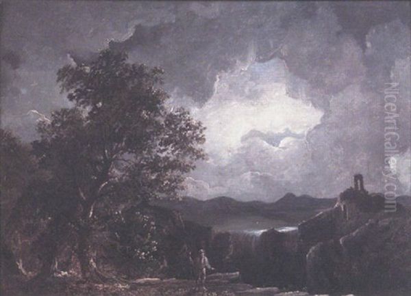 Moonlight - view 1