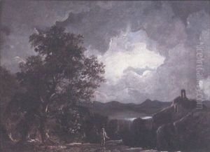 Moonlight by James Arthur O'Connor