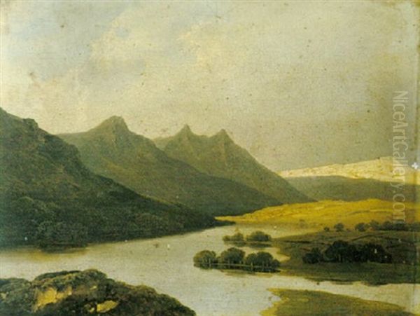 Lower Lakes, Killarney - view 1