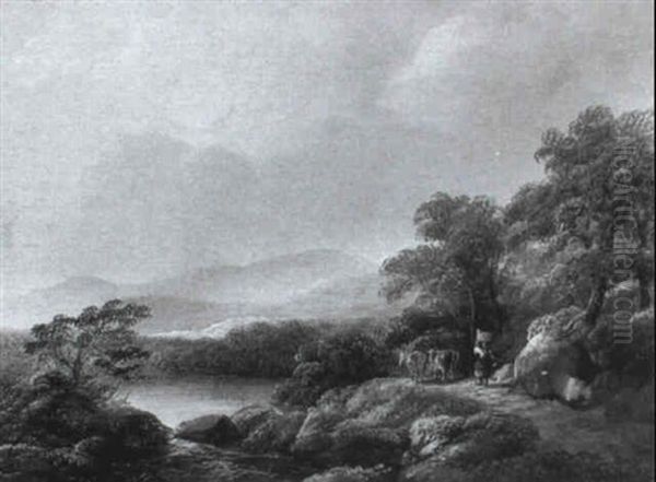 River Landscapes - view 1