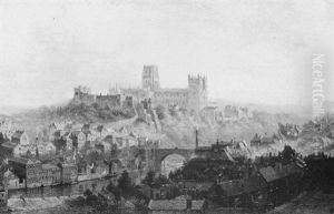 Durham, Evening by John O'Connor