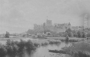 Windsor Castle by John O'Connor