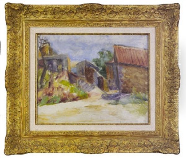 Farm Buildings - view 1