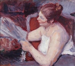 Woman Reading Woman Reading