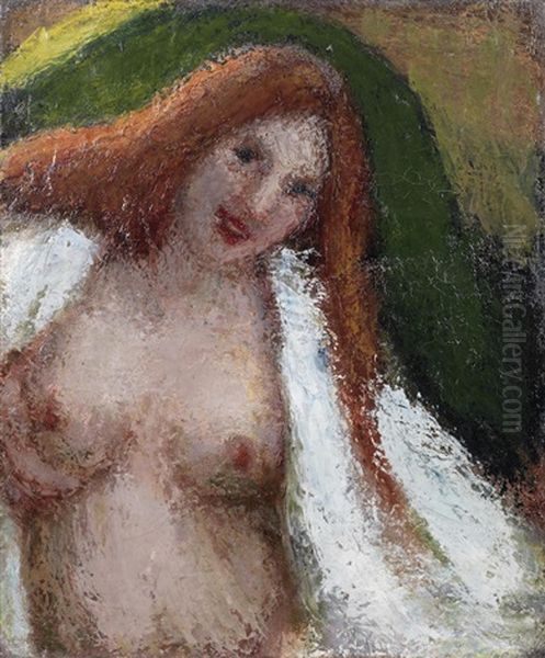 Nude Bathing - view 1