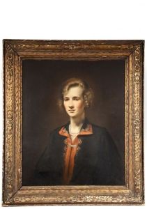 Portrait Of A Young Woman