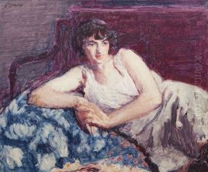 Etude De Femme Etude De Femme