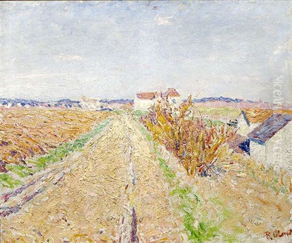 Chemin Menant A Grez - view 1