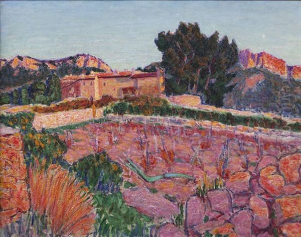 The Farm, Provence - view 1
