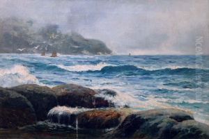 Seascape by Andrew Black