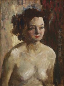 A Nude (sketch)