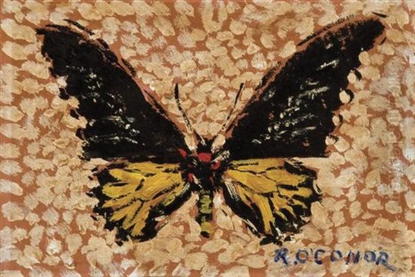 Butterfly - view 1