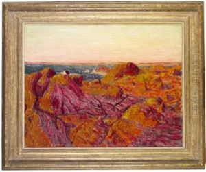Sur La Cote, Finistere by Roderic O'Conor