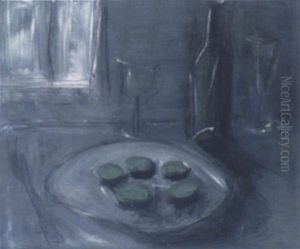 Still Life In Grey by Roderic O'Conor