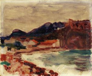The Bay by Roderic O'Conor