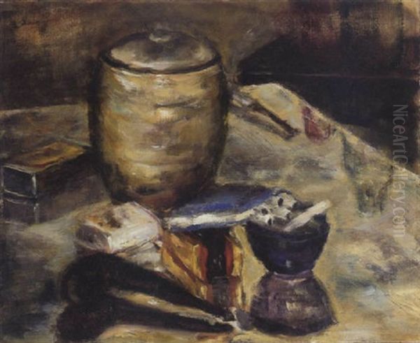 Necessaire Du Fumeur - view 1