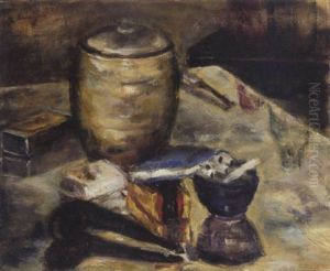 Necessaire Du Fumeur by Roderic O'Conor
