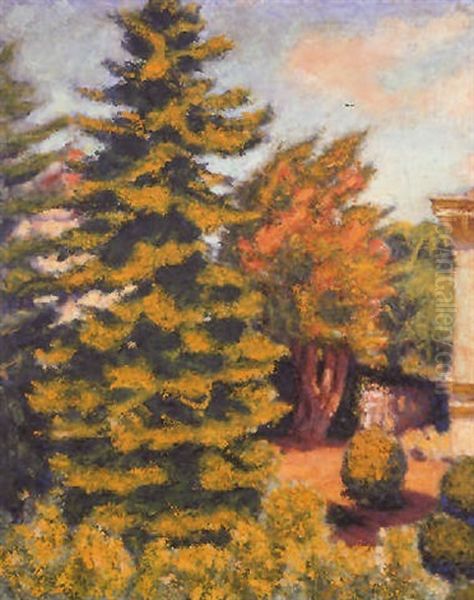 The Garden - view 1