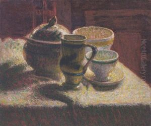 Nature Morte - Faience by Roderic O'Conor