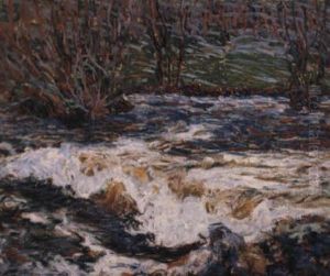 The Rushing Stream