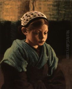 Jeune Bretonne