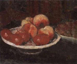 Still Life With A Compotier Of Fruit