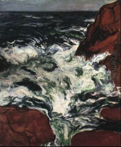 Maree Montante (rising Tide) by Roderic O'Conor